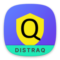 Distraq App Icon